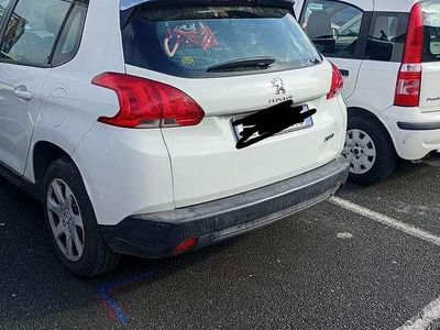 Usata Peugeot 2008 Active 82 CV (60 kW) 2016 SUV