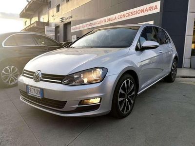 Usata VW Golf VII Edition 110 CV (80 kW) 2016 Berlina