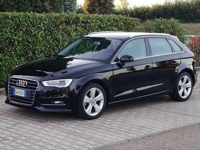 Usata Audi A3 Ambition 150 CV (110 kW) 2014 Berlina