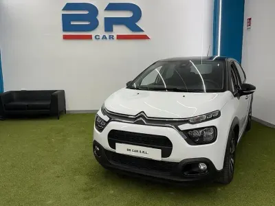 Usata Citroën C3 PureTech 110 CV (80 kW) 2023 Bianco Utilitaria