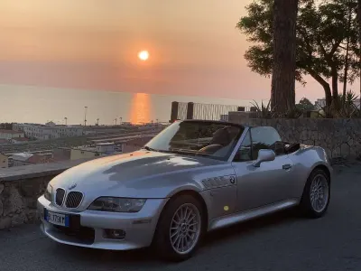 Usata BMW Z3 118 CV (86 kW) 2020 Grigio Cabrio