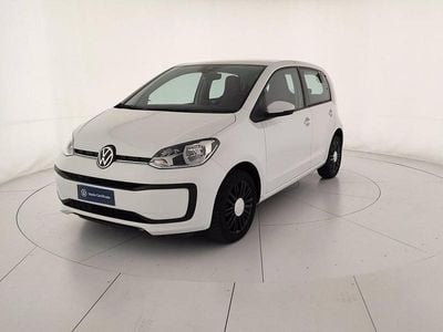 Usata VW up! move up! 65 CV (47 kW) 2023 0q pure white Utilitaria