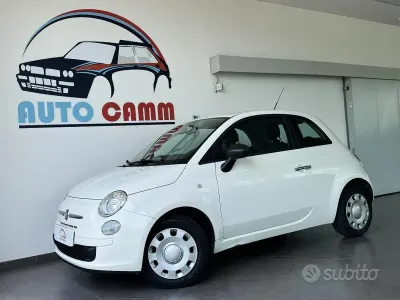 Usata Fiat 500 Pop 69 CV (50 kW) 2011 Bianco SUV