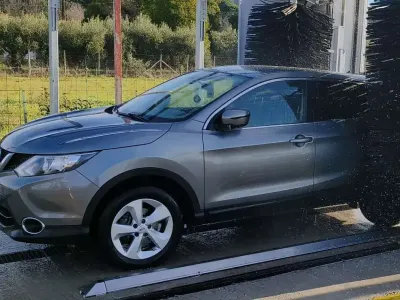 Usado Nissan Qashqai Acenta 110 CV (80 kW) 2015 SUV