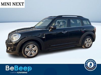 usata Mini Cooper Countryman COUNTRYMAN 1.5 COOPER BAKER STREET AUTO 7M MY 1.5 BAKER STREET AUTO 7M MY