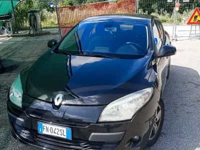 Usata Renault Mégane