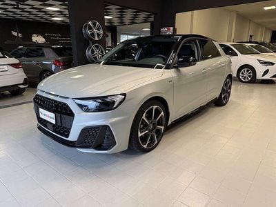 Occasion Audi A1 Sportback Ambiente 116 ch (85 kW) 2025 Argent Citadine