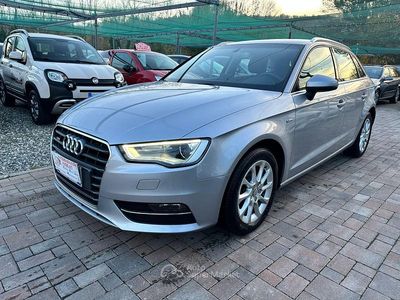 Grigio Usata 2016 Audi A3 S-Line Berlina | 11.500 € (Super prezzo)