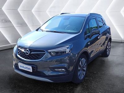 usata Opel Mokka 1.6 CDTI Ecotec 4x2 Start&Stop Advance del 2016 usata