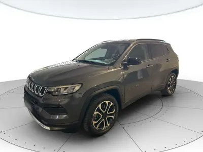 Occasion Jeep Compass