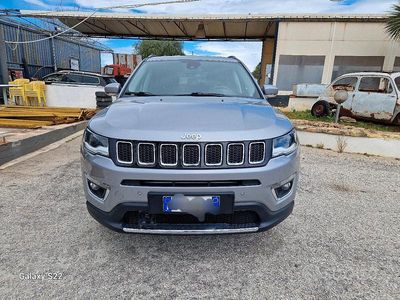 Usata Jeep Compass Limited 120 CV (88 kW) 2020 Grigio SUV