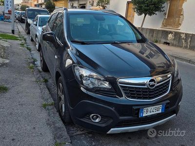 Usata Opel Mokka Cosmo 136 CV (100 kW) 2015 Nero SUV
