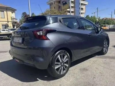 Usata Nissan Micra