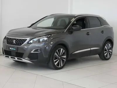 Usata Peugeot 3008 GTi 177 CV (130 kW) 2019 Grigio SUV