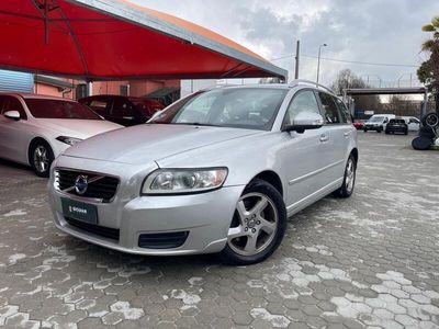 usata Volvo V50 D3 Geartronic POLAR