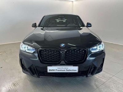 Usata BMW X4 M Sport 190 CV (139 kW) 2024 Nero SUV