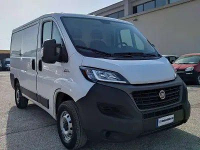 Usata Fiat Ducato 120 CV (88 kW) 2021 Bianco Furgone