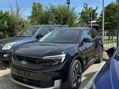 Nuova Ford Explorer Extended Range 150 kW (204 CV) 2026 Gray SUV