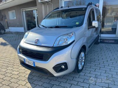 usata Fiat Qubo 1.3 MJT 95 CV Lounge