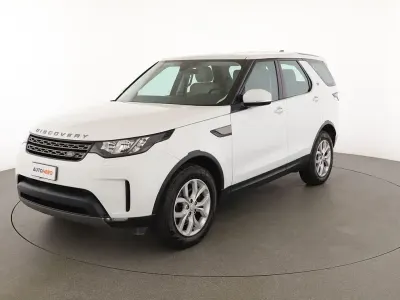 Usata Land Rover Discovery 5 SE 180 CV (132 kW) 2017 Bianco SUV