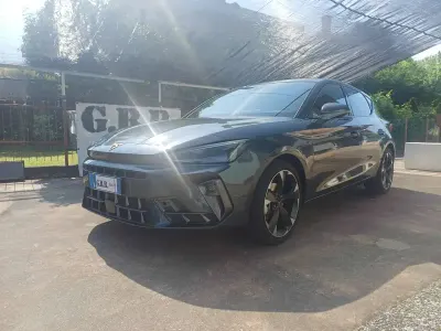 Brugt Cupra Leon
