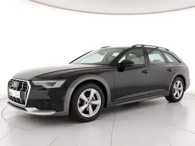 Usata Audi A6 Allroad Comfort 231 CV (169 kW) 2020 Nero mito metallizzato Station wagon