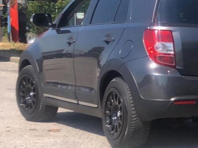 Usata Toyota Urban Cruiser 2010 Grigio Station wagon