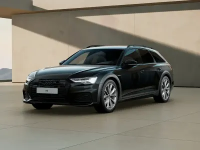 Usata Audi A6 Allroad