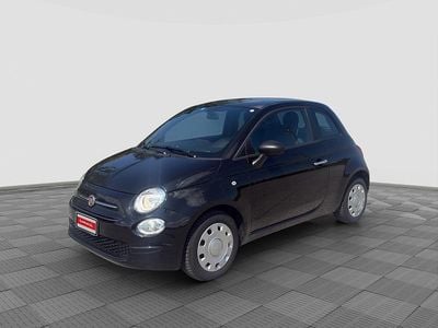 Usata Fiat 500 69 CV (50 kW) 2022 Nero vesuvio