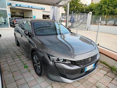 Usata Peugeot 508 Allure 130 CV (95 kW) 2021 Grigio Station wagon
