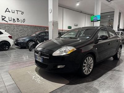 Usata Fiat Bravo Dynamic 2009 Nero Utilitaria