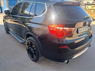 Usata BMW X3 184 CV (135 kW) 2012 SUV