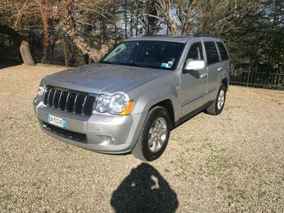 usata Jeep Grand Cherokee Grand CherokeeIII 2005 3.0 V6 crd Overland auto