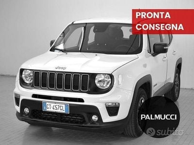 Usata Jeep Renegade Longitude 131 CV (96 kW) 2024 Other SUV