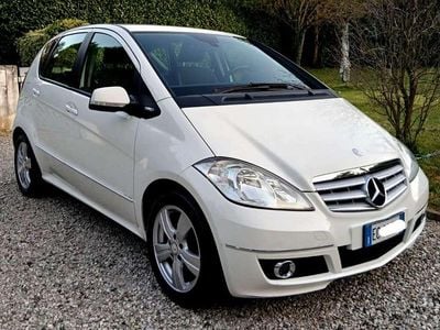 Usata Mercedes A160 Edition 95 CV (69 kW) 2010 Monovolume