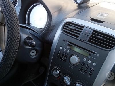 Usata Suzuki Splash 65 CV (47 kW) 2008 Grigio Utilitaria