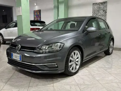 Second-hand VW Golf VII Executive 150 CP (110 kW) 2019 Gri Berlinǎ