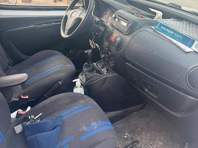 Usata Fiat Fiorino 75 CV (55 kW) 2014 Monovolume