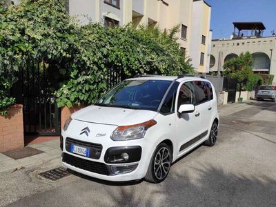 usata Citroën C3 Picasso 1.6 hdi 16v Exclusive (exclusive style) Th