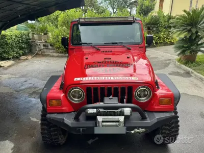 Usata Jeep Wrangler