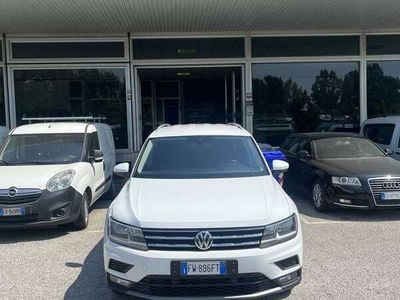 VW Tiguan Allspace