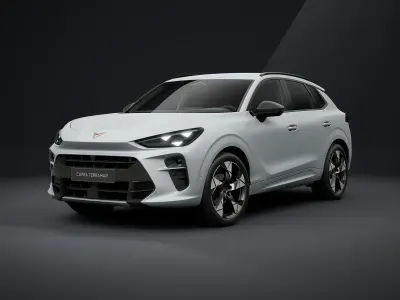 Usata Cupra Terramar 150 CV (110 kW) 2025 Bianco nevada SUV