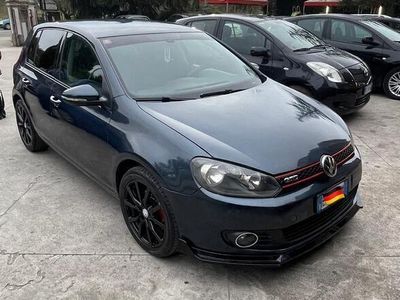 usata VW Golf VI Golf 2.0 TDI 140CV DPF 5p. Highline