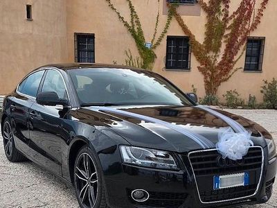 Usata Audi A5 S-Line 177 CV (130 kW) 2010 Coupé