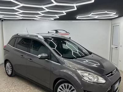 Usata Ford C-MAX 115 CV (84 kW) 2011 Monovolume
