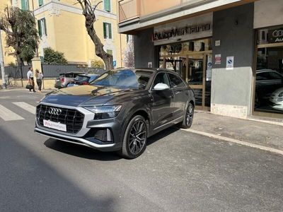 usata Audi Q8 50 TDI 286 CV quattro tiptronic Sport S Line Plus