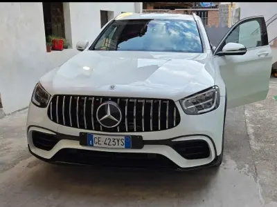 Usata Mercedes GLC220