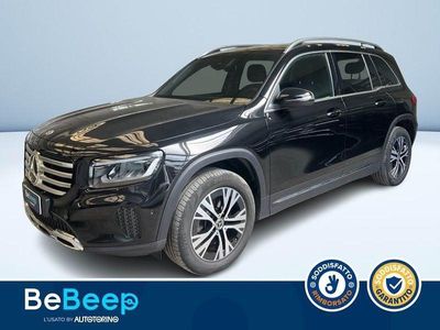 Mercedes GLB200