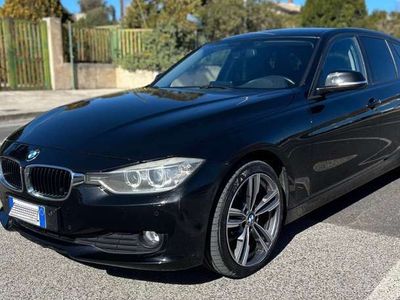 usata BMW 320 320 d Touring Msport