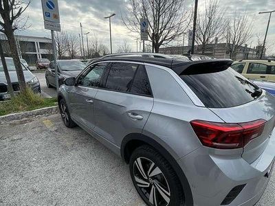 Usata VW T-Roc R-line Plus 116 CV (85 kW) 2024 SUV